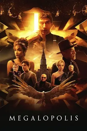 megalopolis 2024 , TheMoviesFlix - TheMoviesFlix.Digital