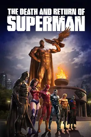 the death and return of superman 2019 , MoviesFlix - MoviesFlix.Tattoo