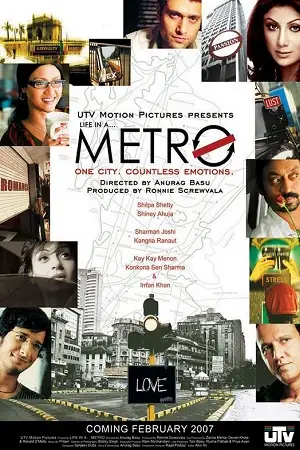 life in a metro 2007 , MoviesFlix - MoviesFlix.Yt