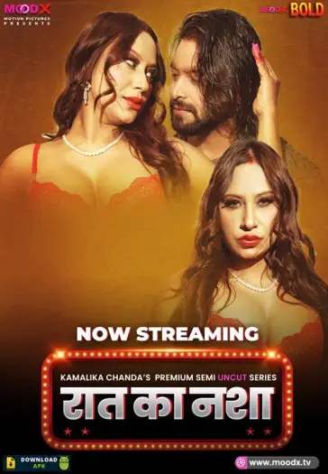 raat ka nasha 2025 , MoviesFlix