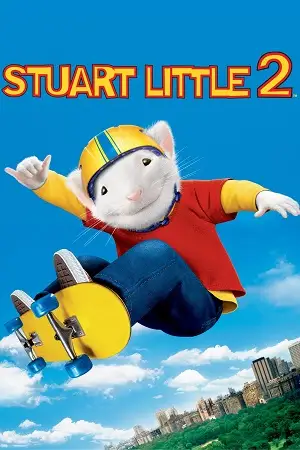 stuart little 2 2002 , MoviesFlix