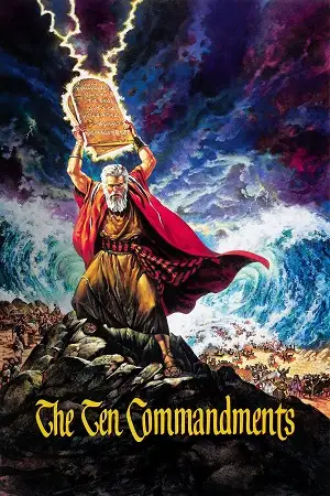 the ten commandments 1956 , MoviesFlix